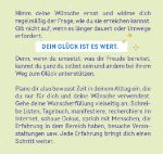 Bild von Merten, Michaela: Nimm dein Glück in die Hand