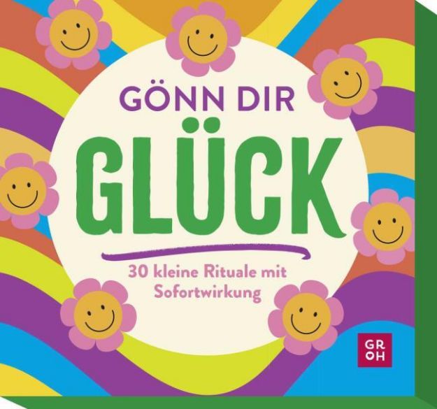 Bild von Schmoll, Kathrin: Gönn dir Glück