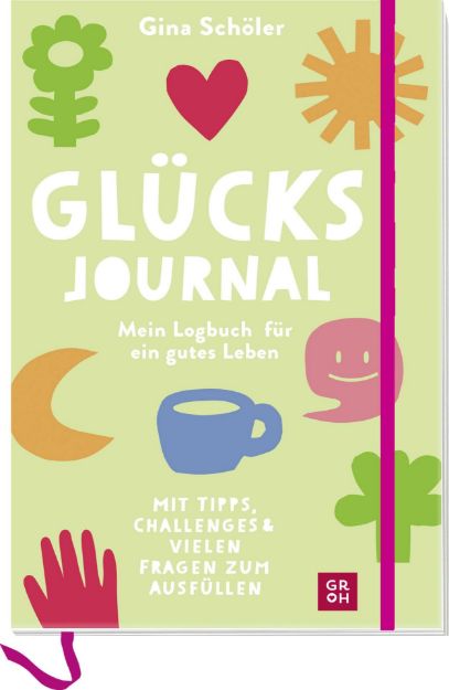 Bild von Schöler, Gina: Glücks-Journal - Mein Logbuch für ein gutes Leben