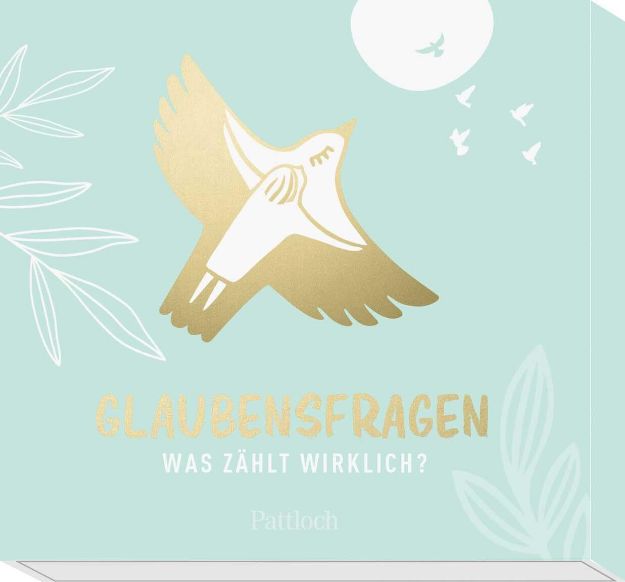 Bild von Sigg, Stephan: Glaubensfragen - Was zählt wirklich?