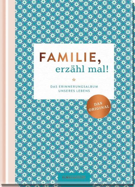 Bild von Vliet, Elma van: Familie, erzähl mal!