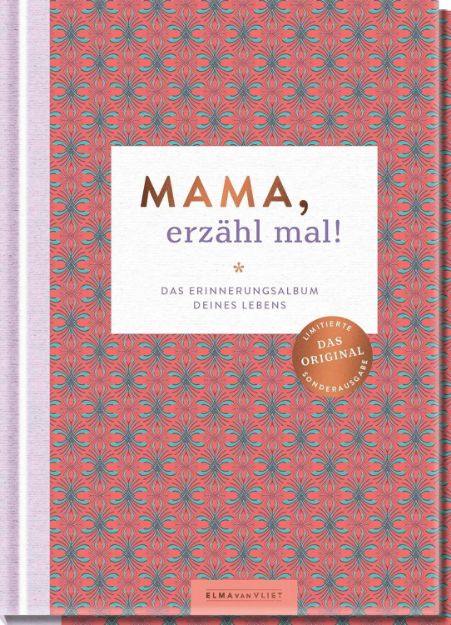 Bild von Vliet, Elma van: Mama, erzähl mal!