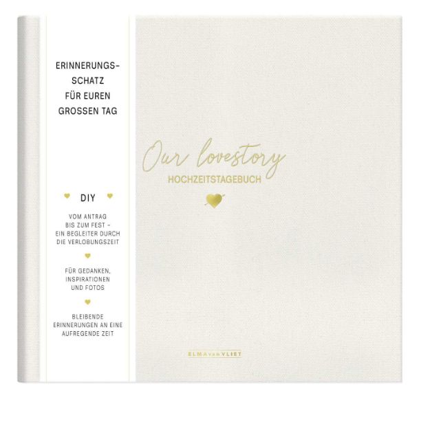 Bild von Vliet, Elma van: Our Lovestory