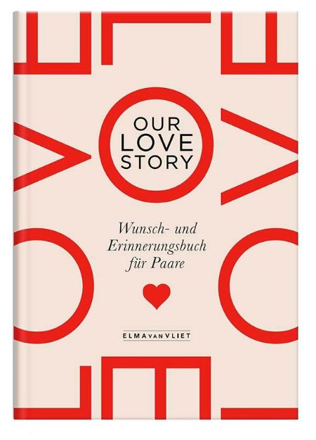 Bild von Vliet, Elma van: Our Lovestory