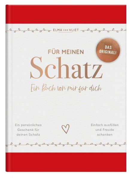 Bild von Vliet, Elma van: Für meinen Schatz