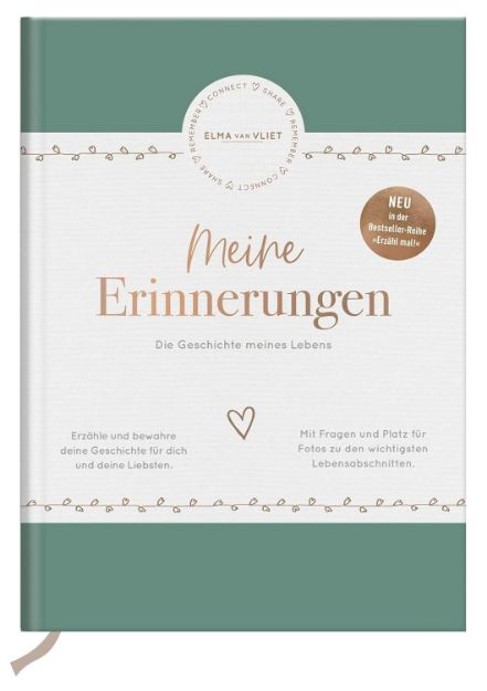 Bild von Vliet, Elma van: Meine Erinnerungen