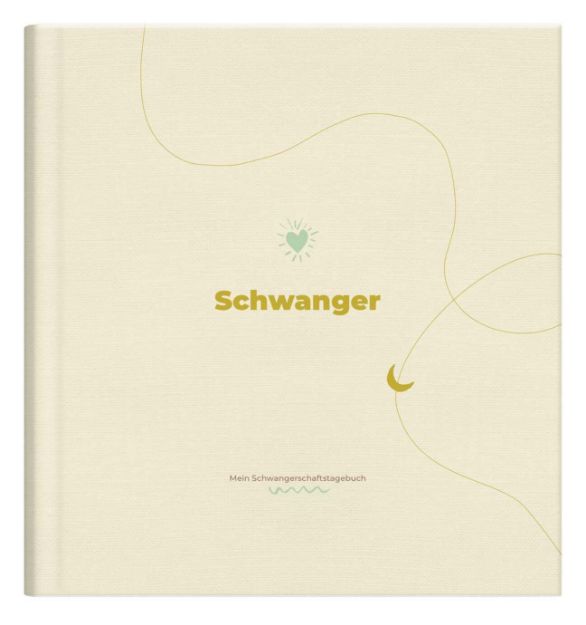 Bild von Vliet, Elma van: Schwanger!