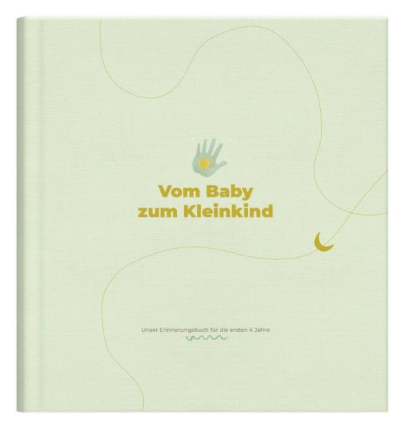 Bild von Vliet, Elma van: Vom Baby zum Kleinkind