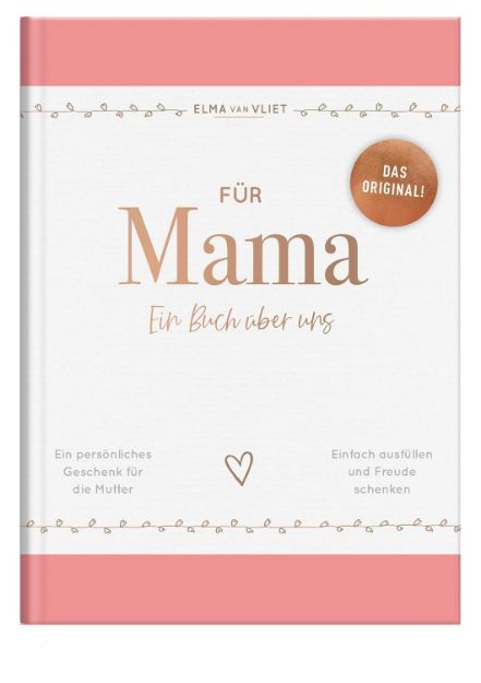 Bild von Vliet, Elma van: Für Mama