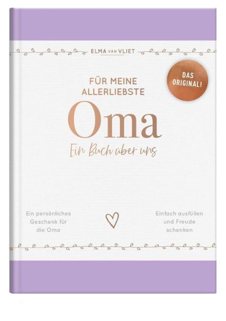 Bild von Vliet, Elma van: Für meine allerliebste Oma