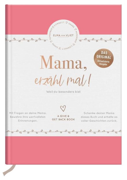 Bild von Vliet, Elma van: Mama, erzähl mal! | Elma van Vliet