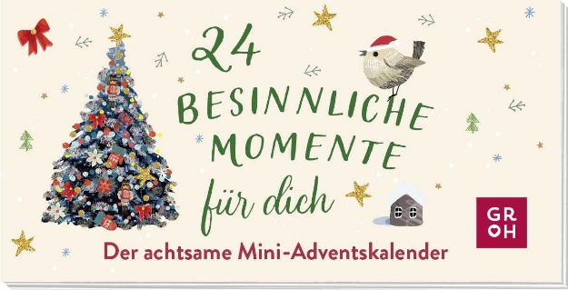 Bild von 24 besinnliche Momente für dich