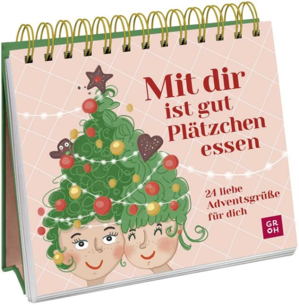 Bild von Mit dir ist gut Plätzchen essen