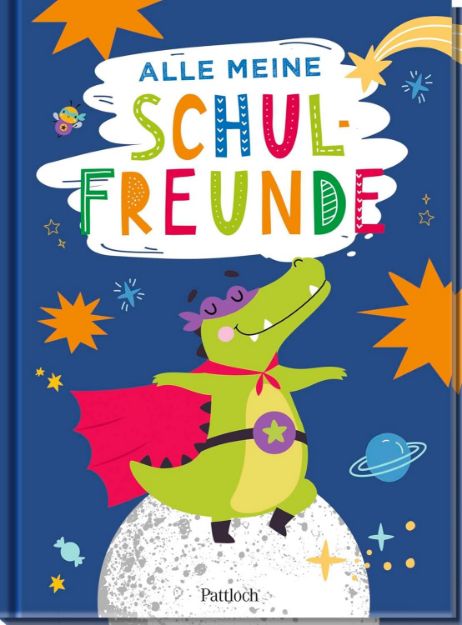 Bild von Alle meine Schulfreunde ? Superhelden