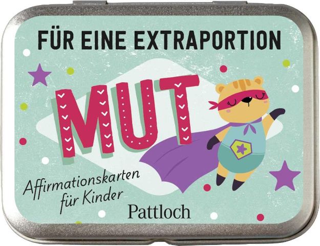 Bild von Für eine Extraportion Mut