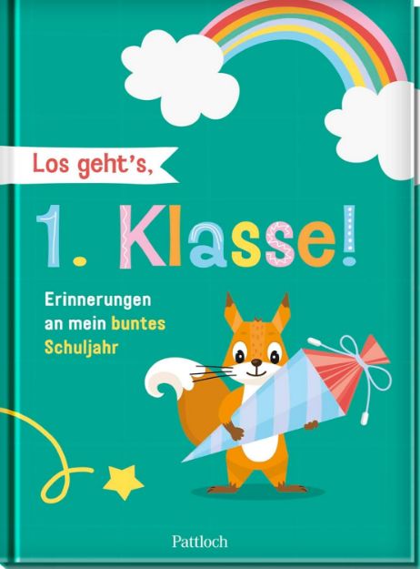Bild von Los geht’s, 1. Klasse!