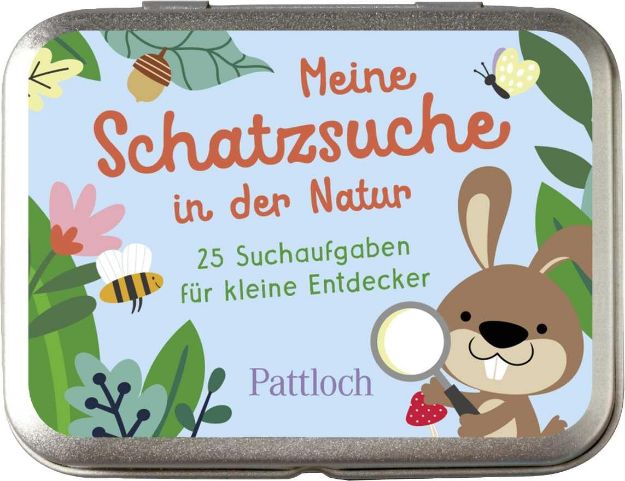 Bild von Meine Schatzsuche in der Natur
