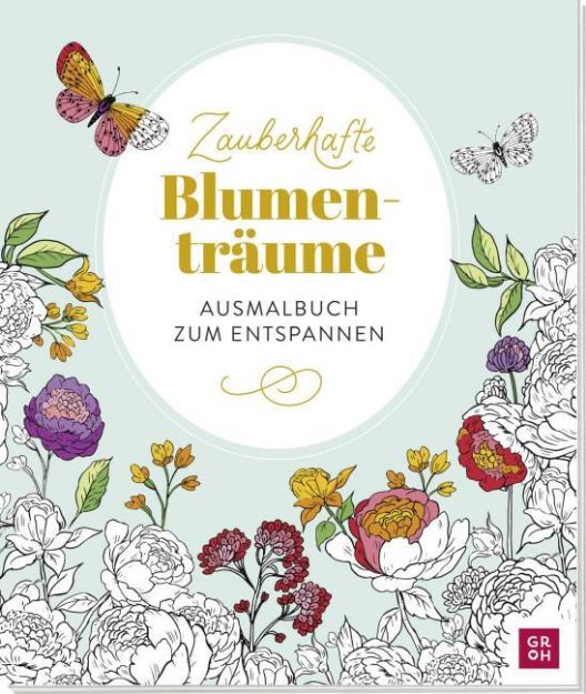 Bild von Zauberhafte Blumenträume