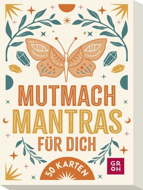 Bild von Mutmach-Mantras für dich