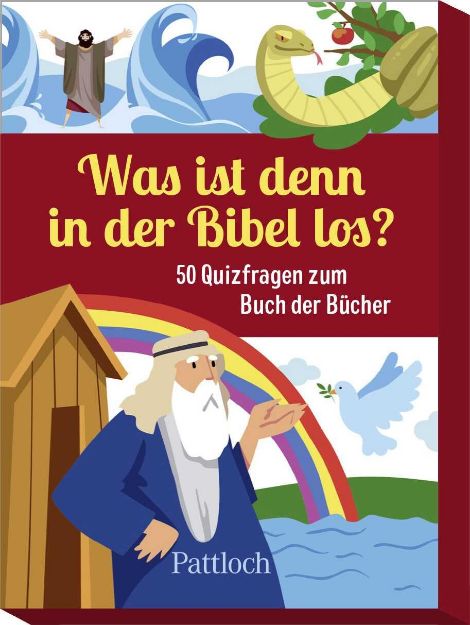Bild von Was ist denn in der Bibel los?