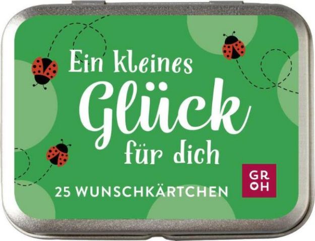 Bild von Ein kleines Glück für dich