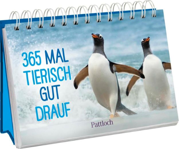 Bild von 365 mal tierisch gut drauf!