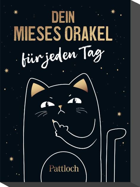 Bild von Dein mieses Orakel für jeden Tag