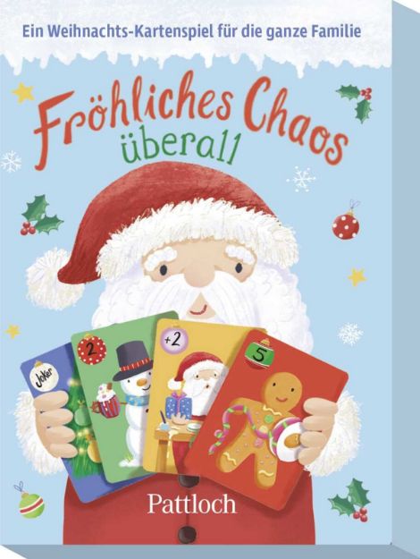 Bild von Fröhliches Chaos überall