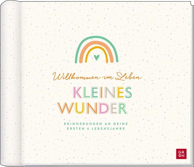 Bild von Willkommen im Leben, kleines Wunder