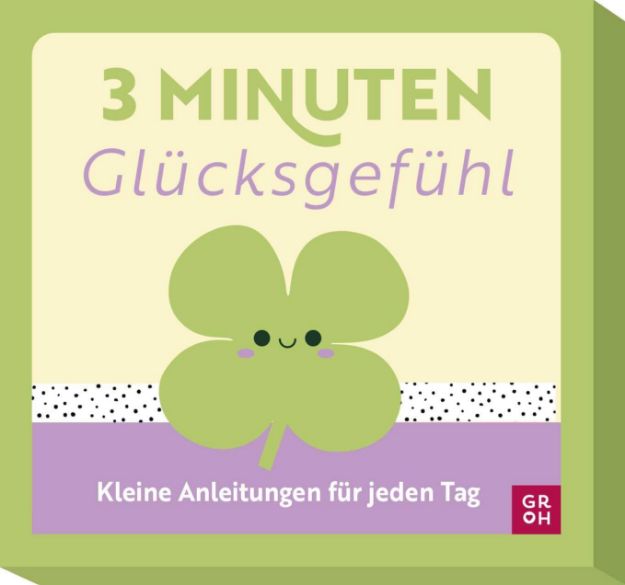 Bild von 3-Minuten-Glücksgefühl