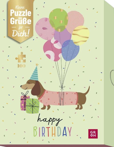 Bild von Happy Birthday