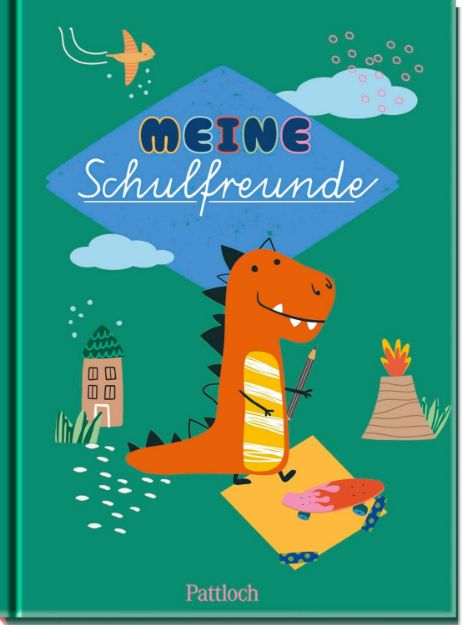 Bild von Meine Schulfreunde (Dino)