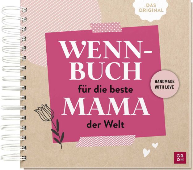 Bild von Wenn-Buch für die beste Mama der Welt