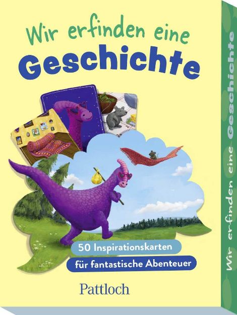 Bild von Wir erfinden eine Geschichte