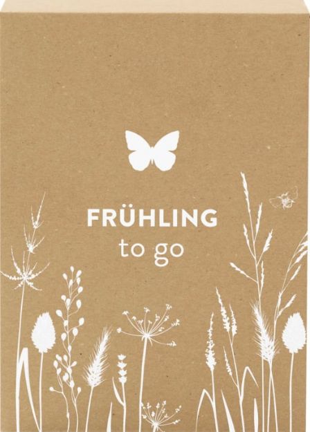 Bild von Frühling to go