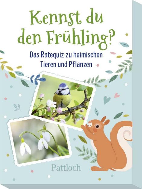 Bild von Kennst du den Frühling?