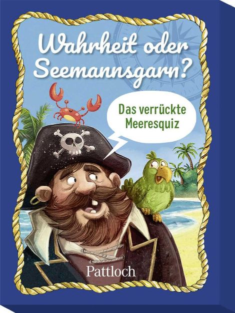 Bild von Wahrheit oder Seemannsgarn?