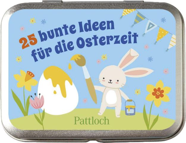 Bild von 25 bunte Ideen für die Osterzeit