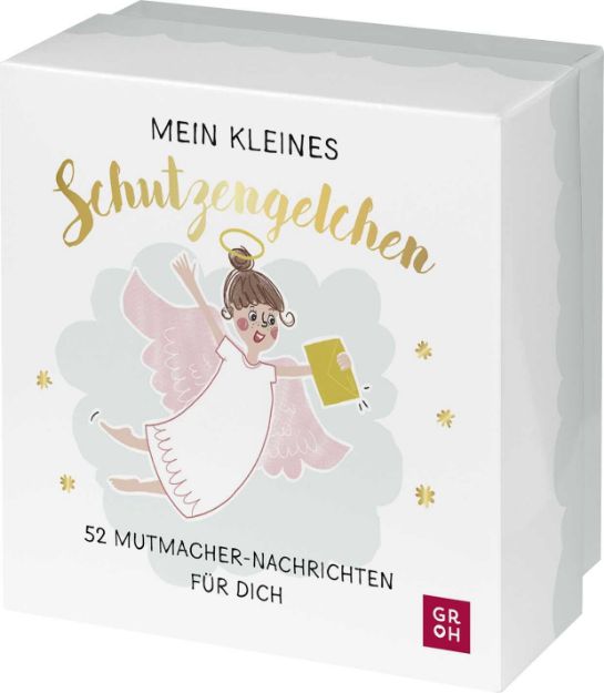 Bild von Mein kleines Schutzengelchen – 52 Mutmacher-Nachrichten für dich