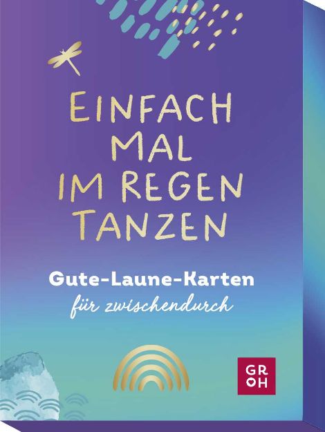 Bild von Einfach mal im Regen tanzen