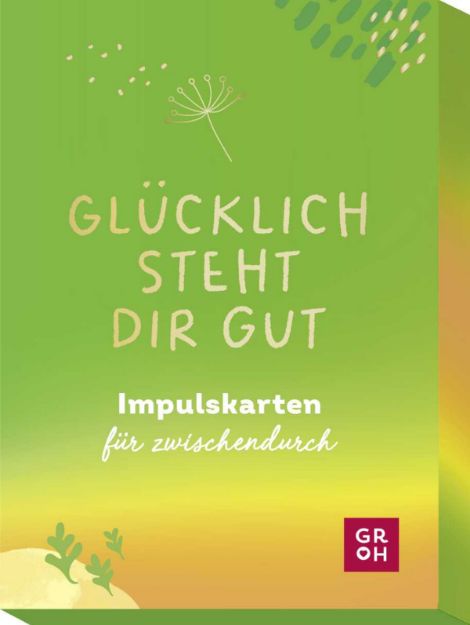 Bild von Glücklich steht dir gut