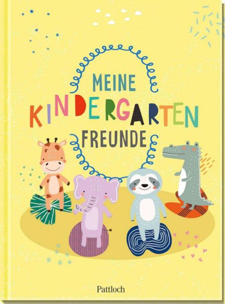 Bild von Meine Kindergartenfreunde