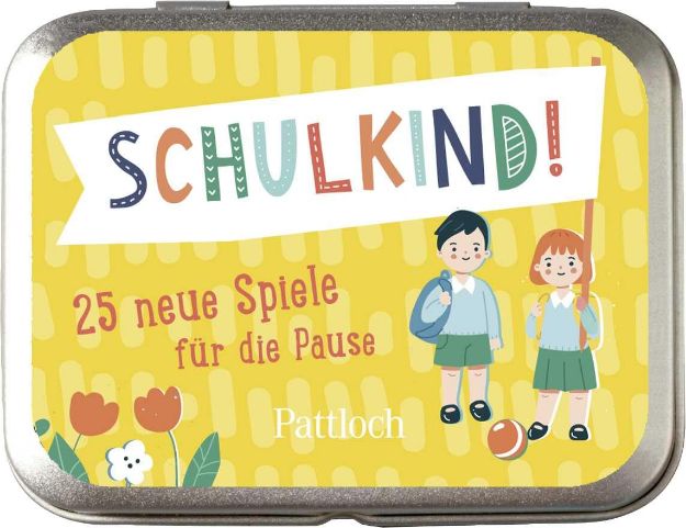 Bild von Schulkind! 25 neue Spiele für die Pause