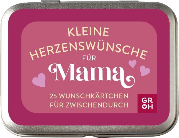 Bild von Kleine Herzenswünsche für Mama