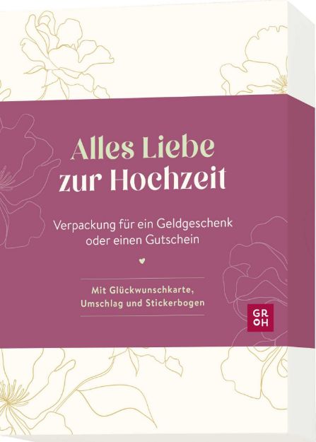 Bild von Alles Liebe zur Hochzeit