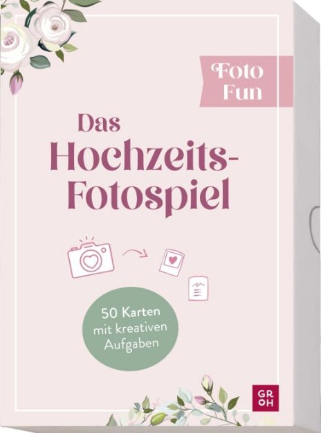 Bild von Foto Fun - Das Hochzeits-Fotospiel