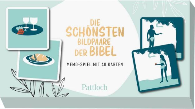 Bild von Die schönsten Bildpaare der Bibel