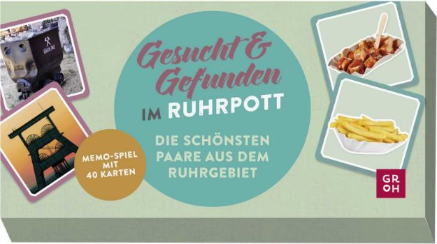 Bild von Gesucht & gefunden im Ruhrpott - Die schönsten Paare aus dem Ruhrgebiet