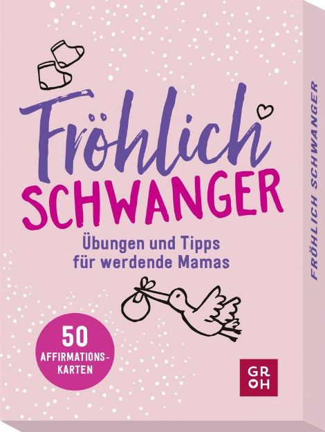 Bild von Fröhlich schwanger