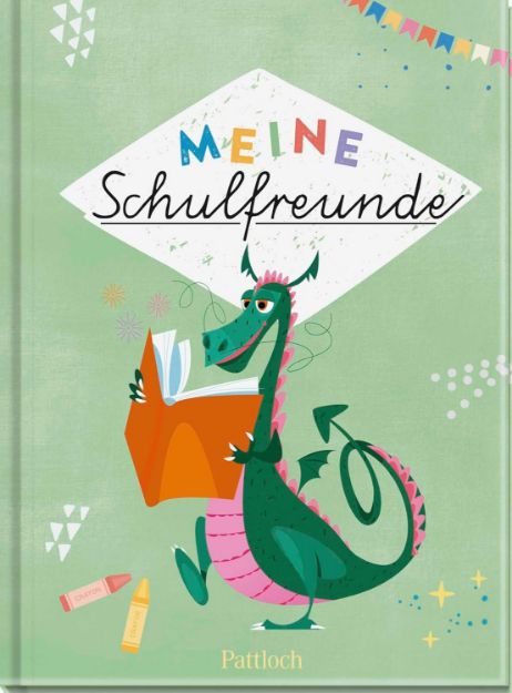 Bild von Meine Schulfreunde (Drachen)